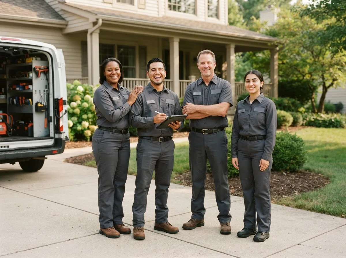 Licensed pest control technician near Pewamo, MI